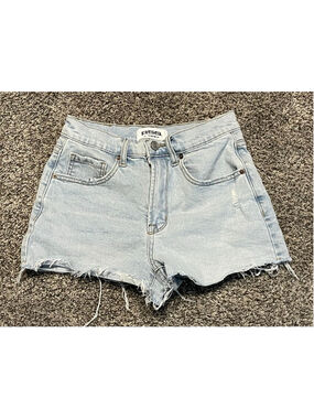 RSQ Women’s Vintage High Rise Shorts Size 25, 2.5” Inseam, EUC